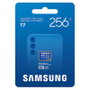 Samsung Tarjeta de Memoria T7 microSDXC 256GB